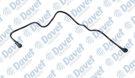 WINTECH 0500270 Yakit Hortumu Clio Iv 1.2 Lpg 72ps 14>Clio Iv 1.2 16v 73ps  12>Clio Iv 1.2 16v 75ps 15>Clio Iv Grandtour 1.2 16v 73ps 13>